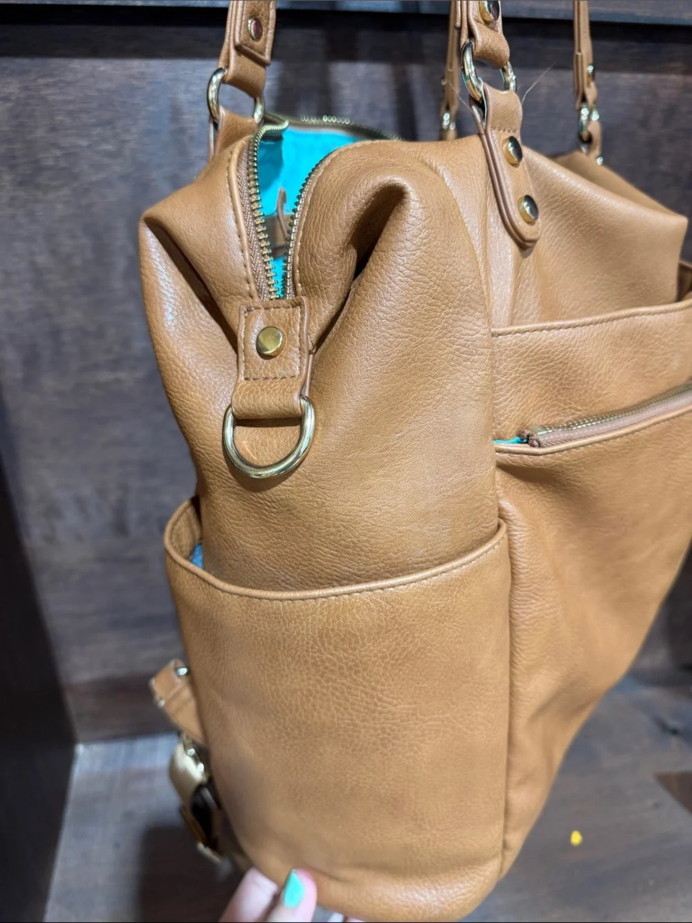 Mominside Diaper Bag